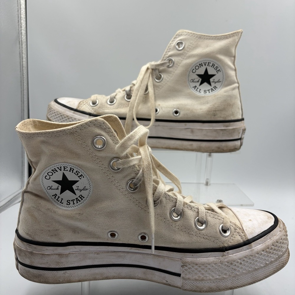 Converse‎ Chuck Taylor All Star Platform  Women's Sneakers Us Size 7 560846C
